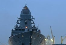 Indian Navy to commission Himgiri and Udaygiri tomorrow