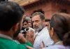 Rahul accuses EC of ‘vote chori’; Parliament again disrupted over SIR