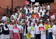 SIR dinner diplomacy, protest-How BJP presented common ground to disparate India bloc