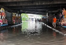 Another weather system on the way but it may spare Bengal during Durga Puja