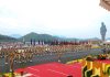 PM Modi hails Sardar Patel, accuses Nehru of blocking Kashmir’s full integration
