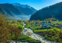 4.7-magnitude earthquake jolts Kashmir Valley