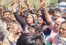 Protests erupt after man goes missing after cow vigilante attack