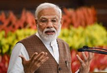 Modi leads BJP’s aggressive push in Bengal poll battle