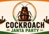 Cockroach Janata Party Goes Viral! How One Man Turned CJI’s Remark Into a Youth Movement