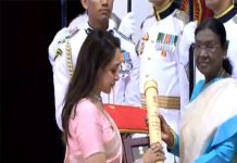 President Murmu Confers Padma Awards 2026: Dharmendra, Mammootty, Alka Yagnik Honoured