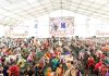 Khadi village industries post historic annual turnover