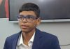 Sanchit Patel selected for global science olympiad