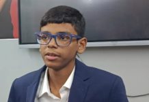 Sanchit Patel selected for global science olympiad