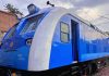 India’s first hydrogen-powered train