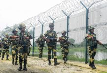 Bengal hands over land to beef up Bangladesh border security