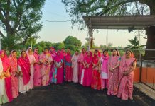 ‘Pink for Respect’ raises women’s workplace dignity concerns