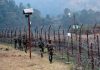 Intruder killed as Army foils infiltration bid in Poonch