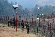 Intruder killed as Army foils infiltration bid in Poonch