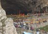 Record paramilitary cover to be deployed for Amarnath Yatra