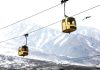 Gulmarg Gondola services suspended after mid-air scare