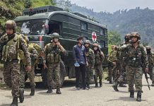 CIK conducts raids across six Kashmir districts in terror probe