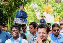 TMC Splits: 58 Rebels Back Ritabrata Banerjee
